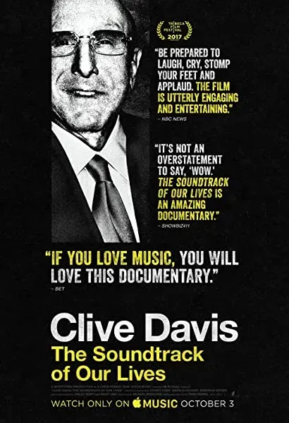 Clive Davis: The Soundtrack of Our Lives