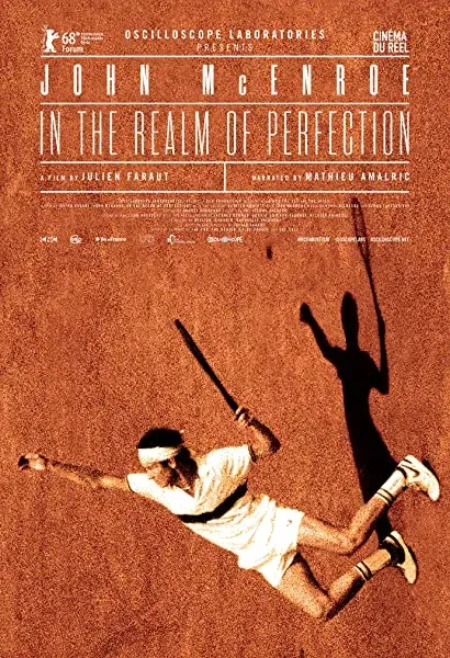John McEnroe - Mistrz doskonałości