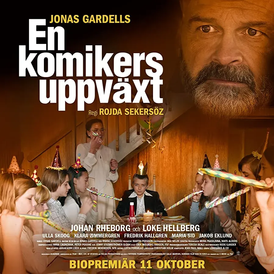 En komikers uppväxt online