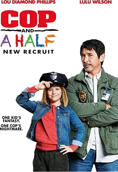 Cop and a Half: New Recruit