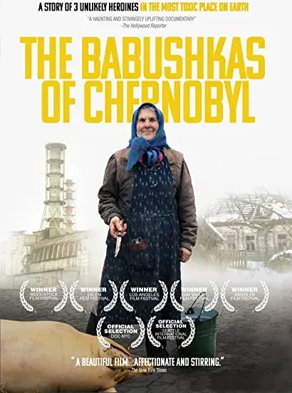 The Babushkas of Chernobyl
