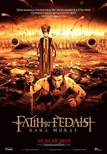 Fatih'in Fedaisi Kara Murat