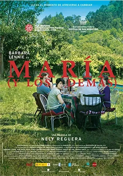 Maria i inni