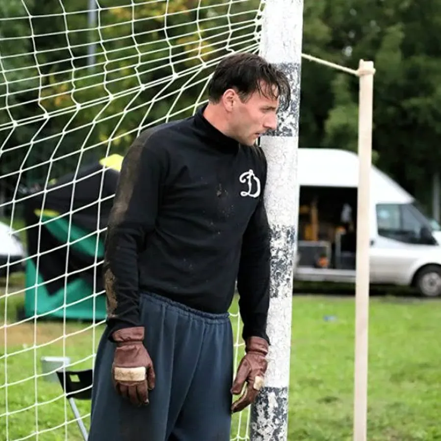 Lev Yashin. Vratar moey mechty online