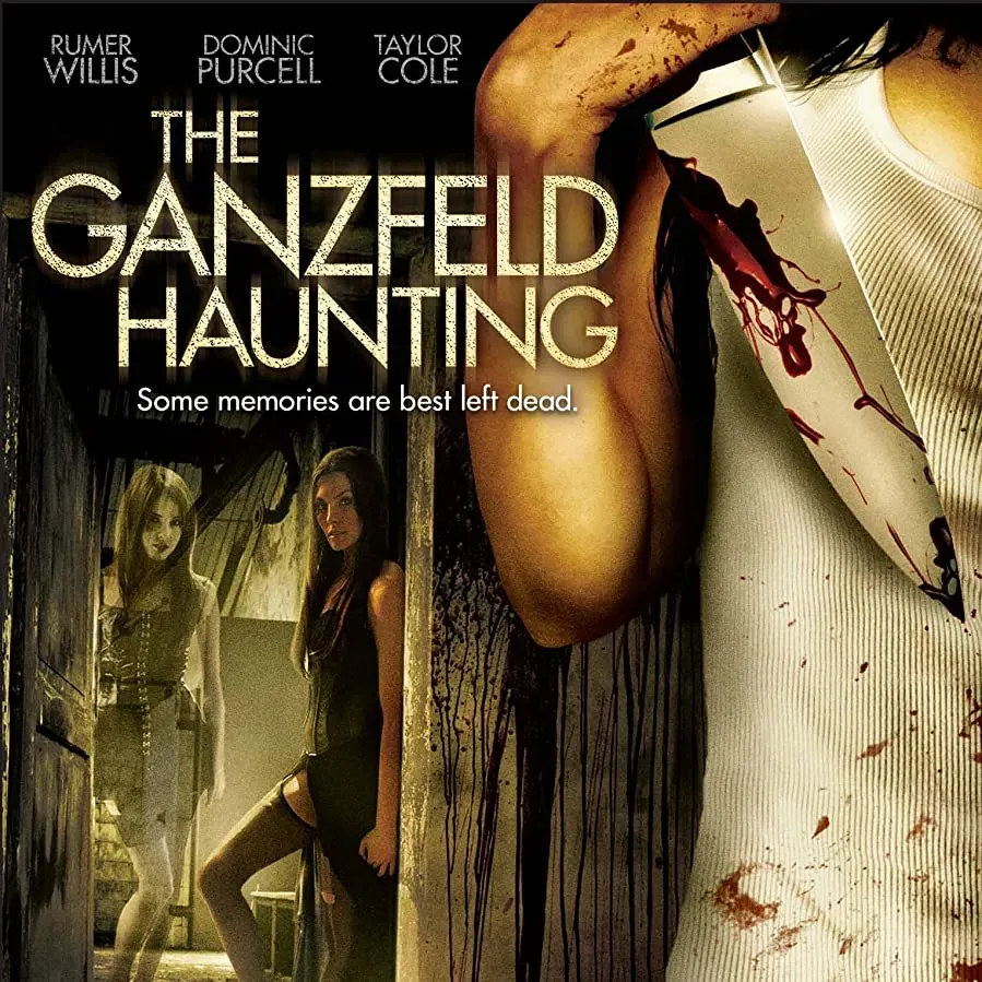 The Ganzfeld Haunting online