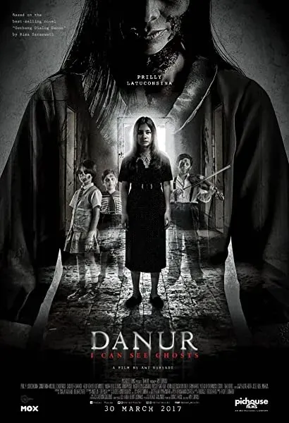 Danur: I Can See Ghosts