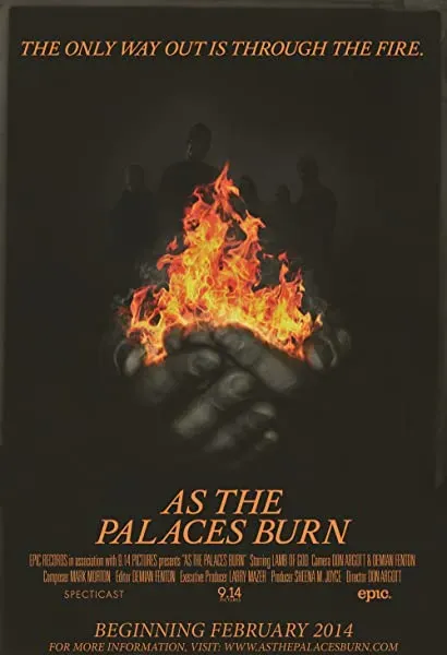 As the Palaces Burn