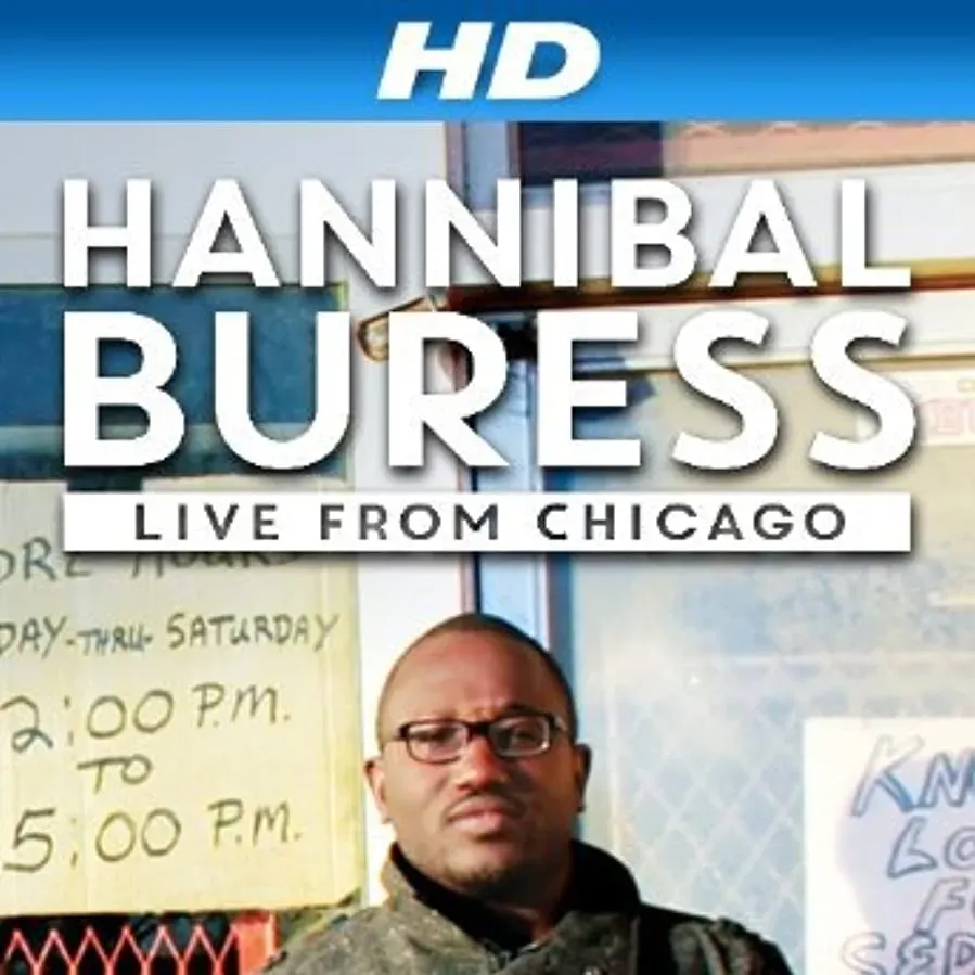Hannibal Buress: Live from Chicago online
