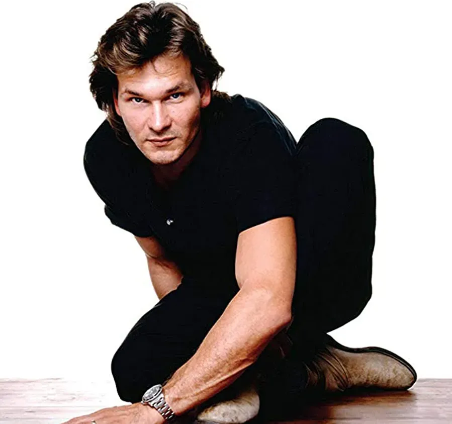 I Am Patrick Swayze online
