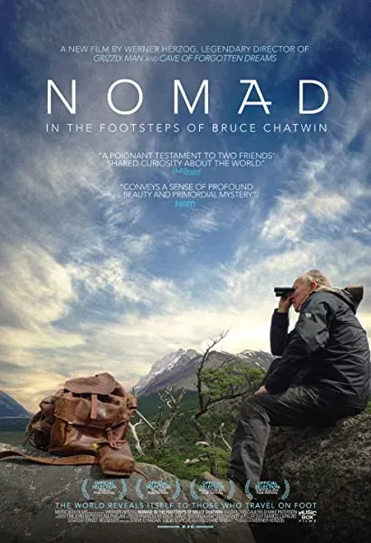 Nomada. Na tropie Bruce'a Chatwina