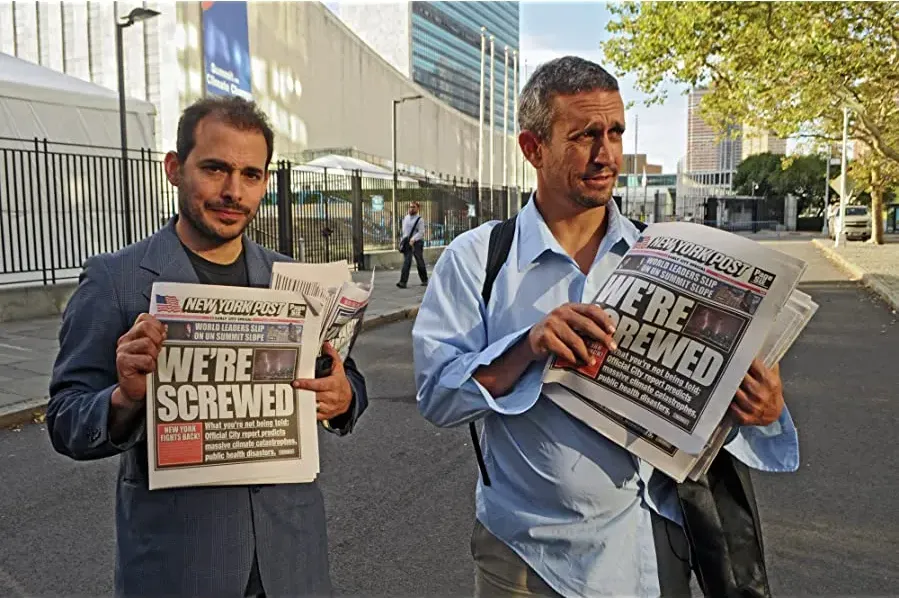The Yes Men Are Revolting online