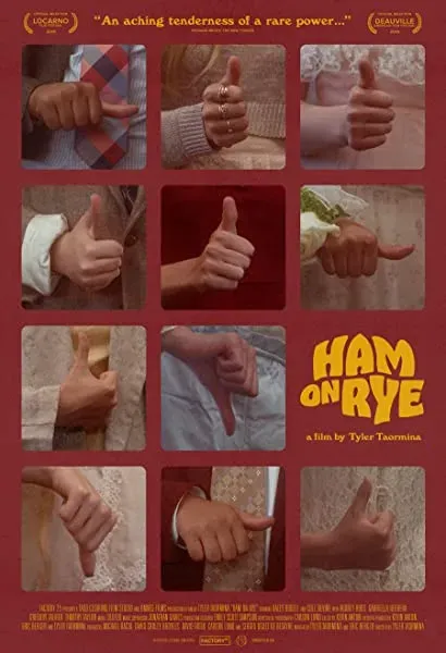 Ham on Rye