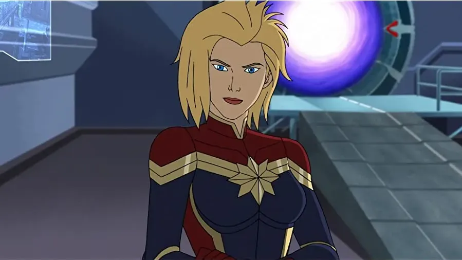 Marvel Super Hero Adventures: Frost Fight! online