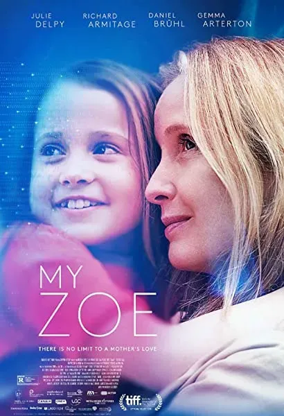 Moja mała Zoe