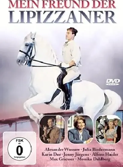Mein Freund, der Lipizzaner