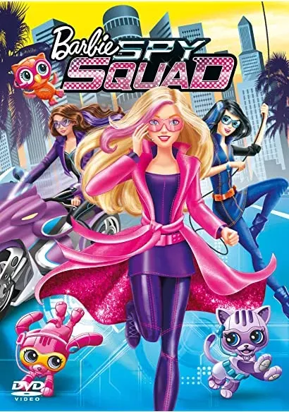 Barbie: Tajne agentki