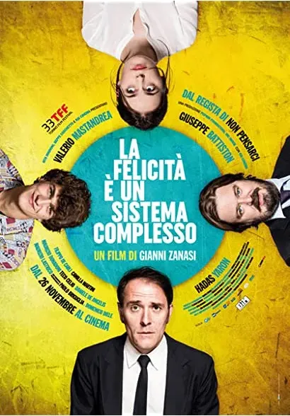 La felicità è un sistema complesso