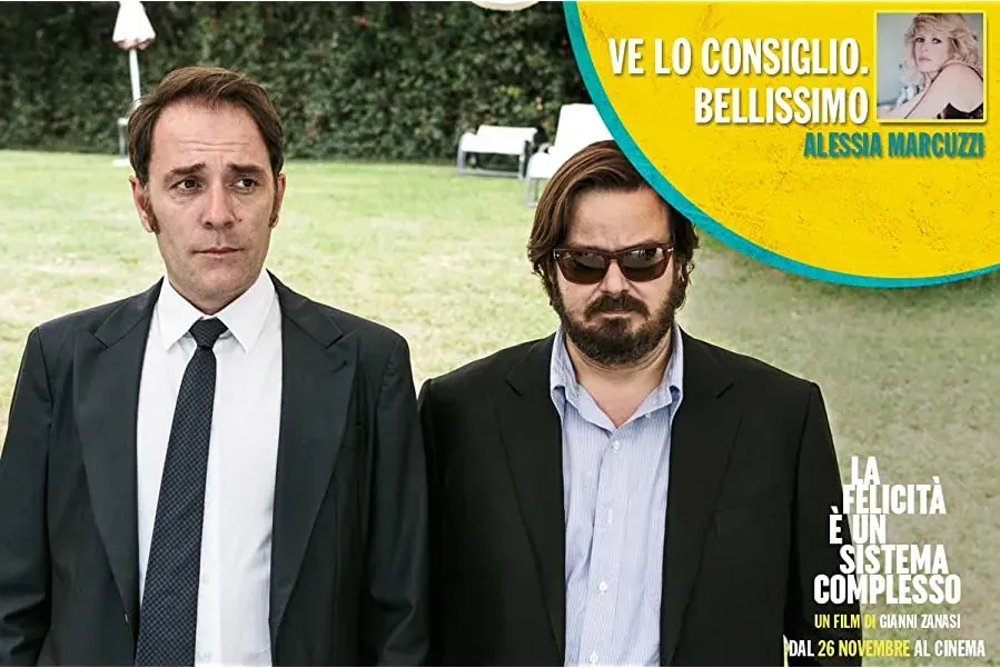 La felicità è un sistema complesso online