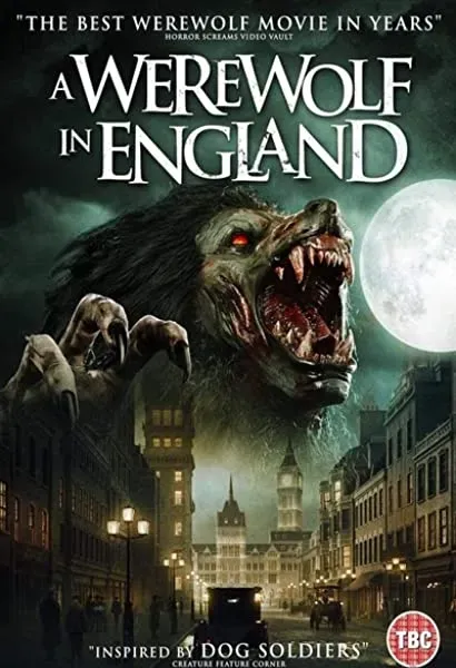 A Werewolf in England