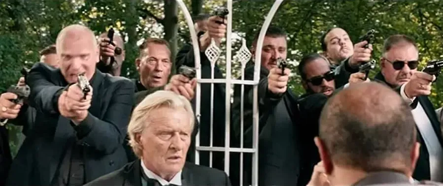 Gangsterdam online