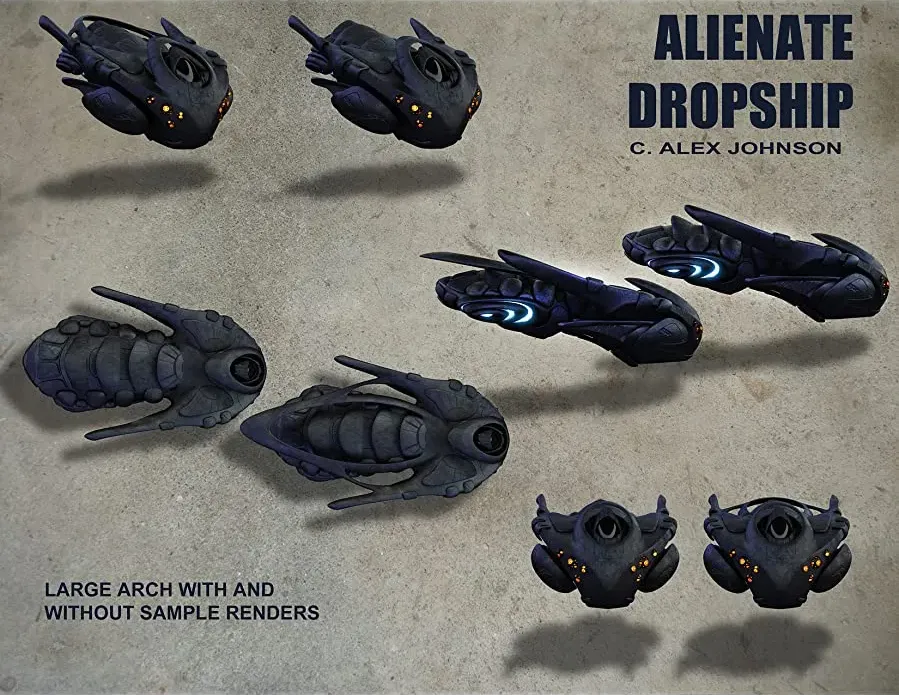 Alienate online