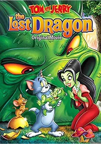 Tom i Jerry: Jak uratować smoka
