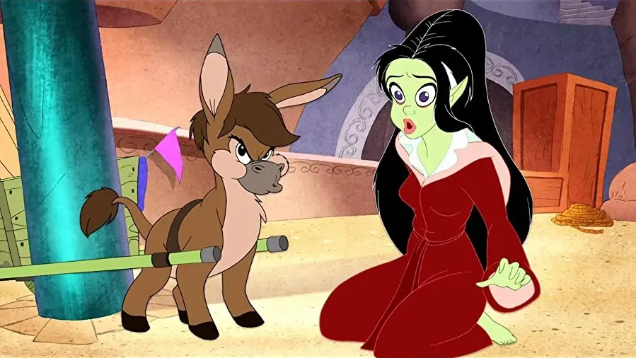 Tom i Jerry: Jak uratować smoka online