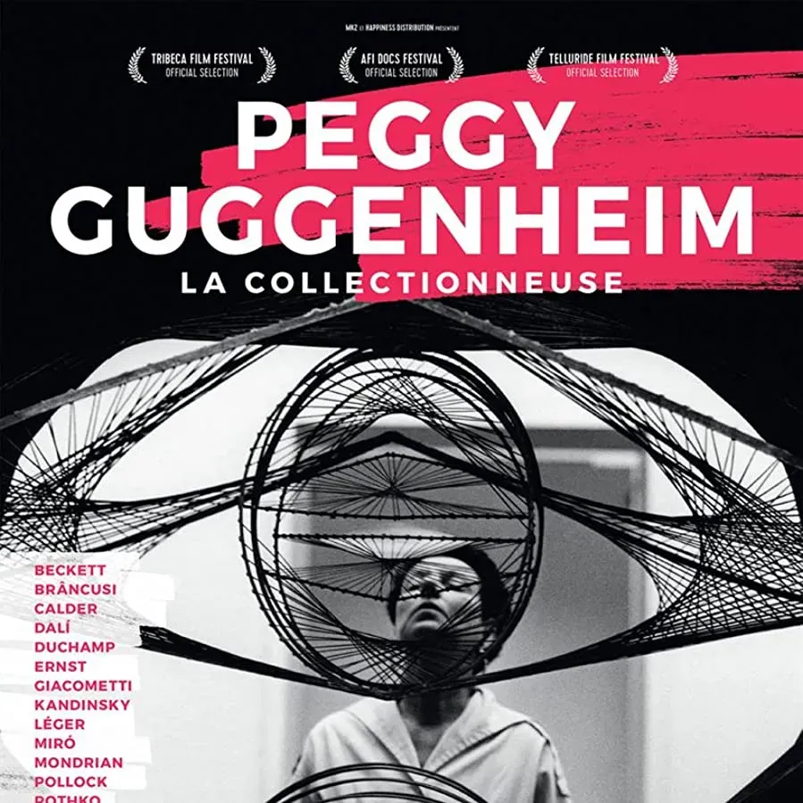 Peggy Guggenheim: Art Addict online