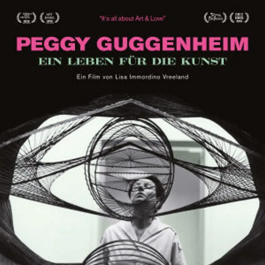 Peggy Guggenheim: Art Addict online