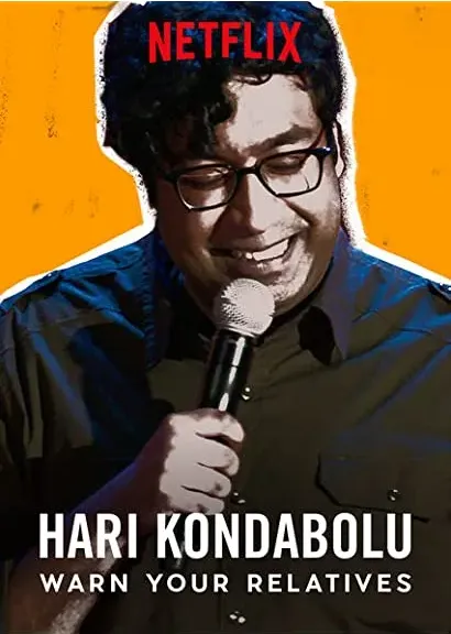 Hari Kondabolu: Warn Your Relatives