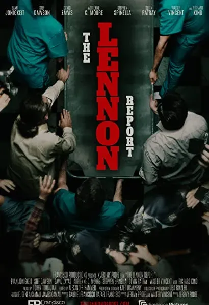 Śmierć Johna Lennona