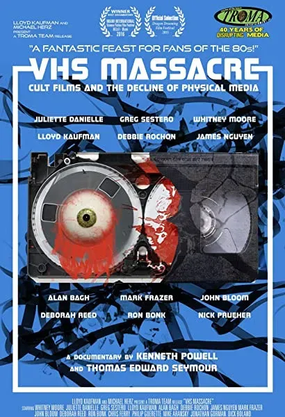 VHS Massacre