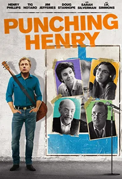 Poobijany Henry