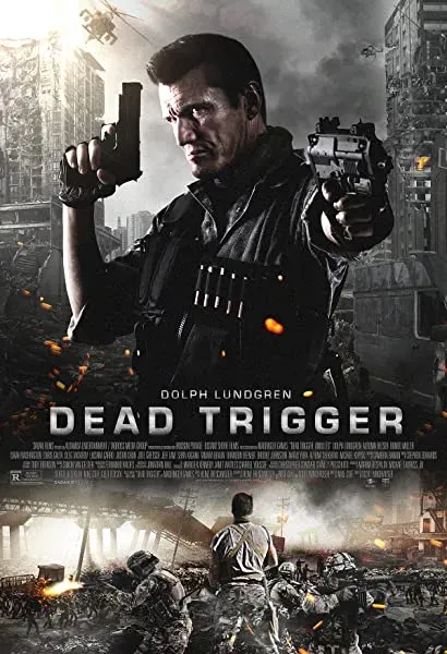 Dead Trigger - Oddział śmierci