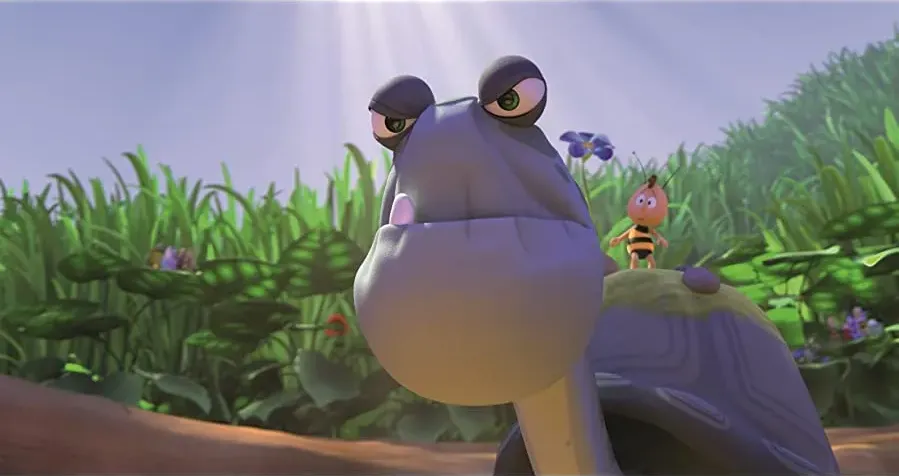 Maya the Bee: The Honey Games online