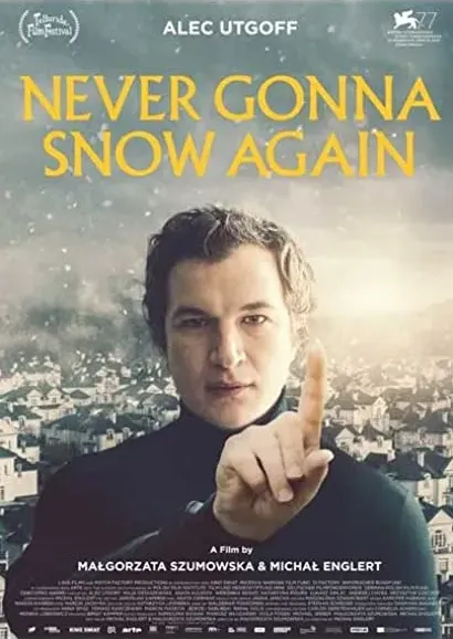 Śniegu już nigdy nie będzie