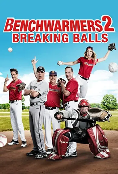 Benchwarmers 2: Breaking Balls
