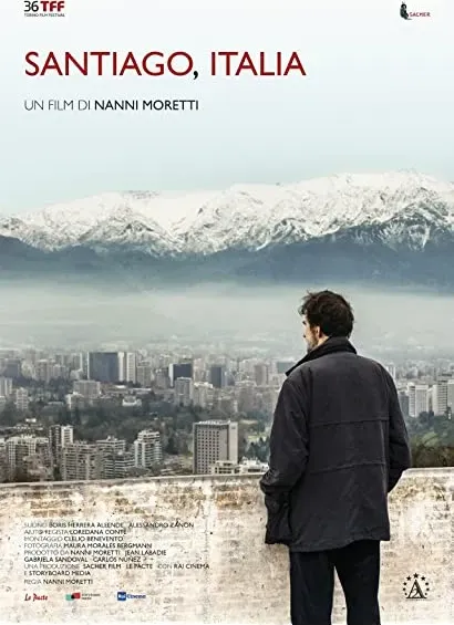 Santiago, Italia