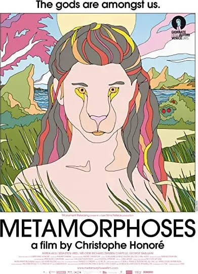 Metamorfozy