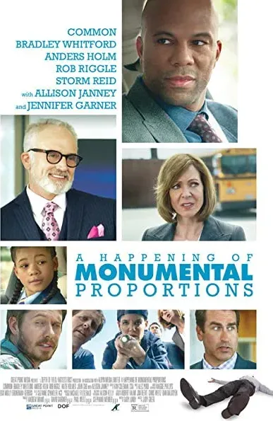 A Happening of Monumental Proportions