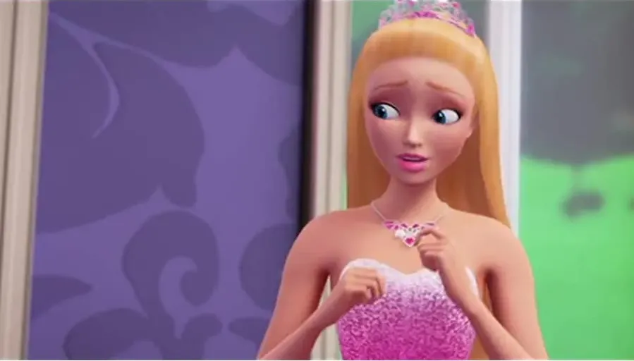 Barbie: Superksiężniczki online