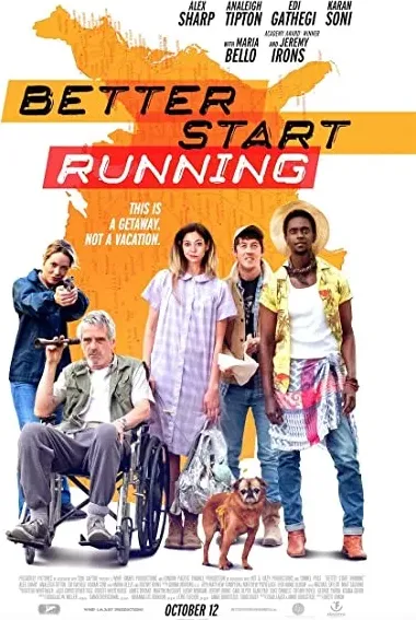 Better Start Running