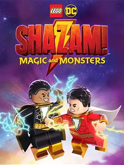 LEGO DC Shazam!: Magic and Monsters
