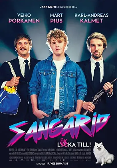 Sangarid