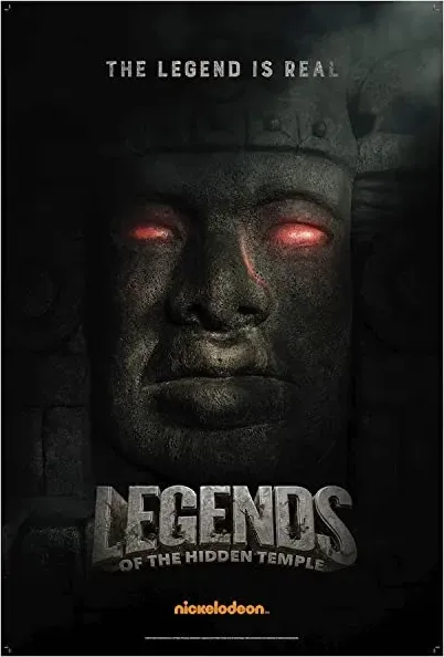 Legendy ukrytej świątyni