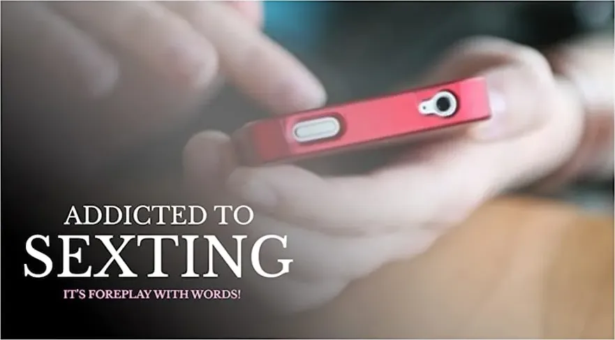 Addicted to Sexting online