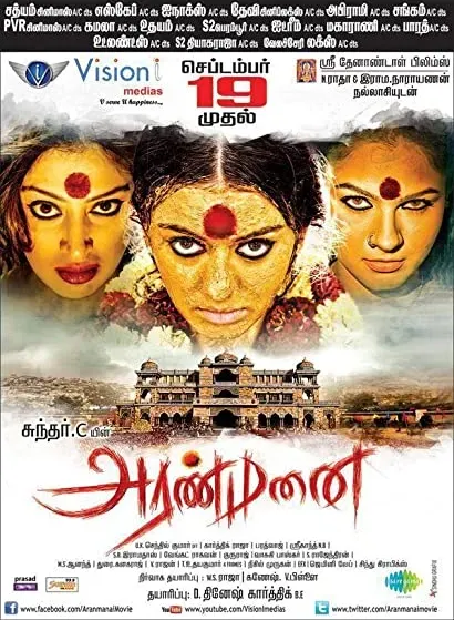 Aranmanai