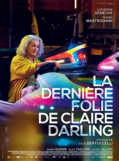 Pamiątki Claire Darling