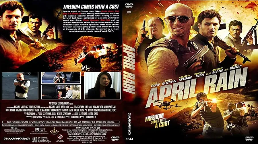 April Rain online