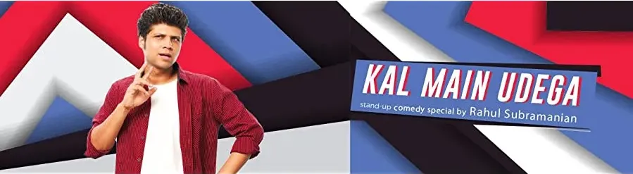Rahul Subramanian: Kal Main Udega online